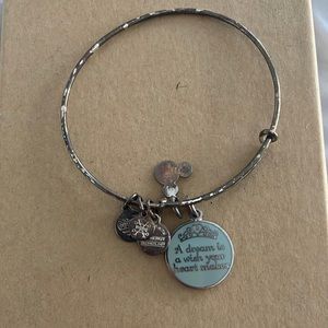 Alex & Ani Disney bracelet